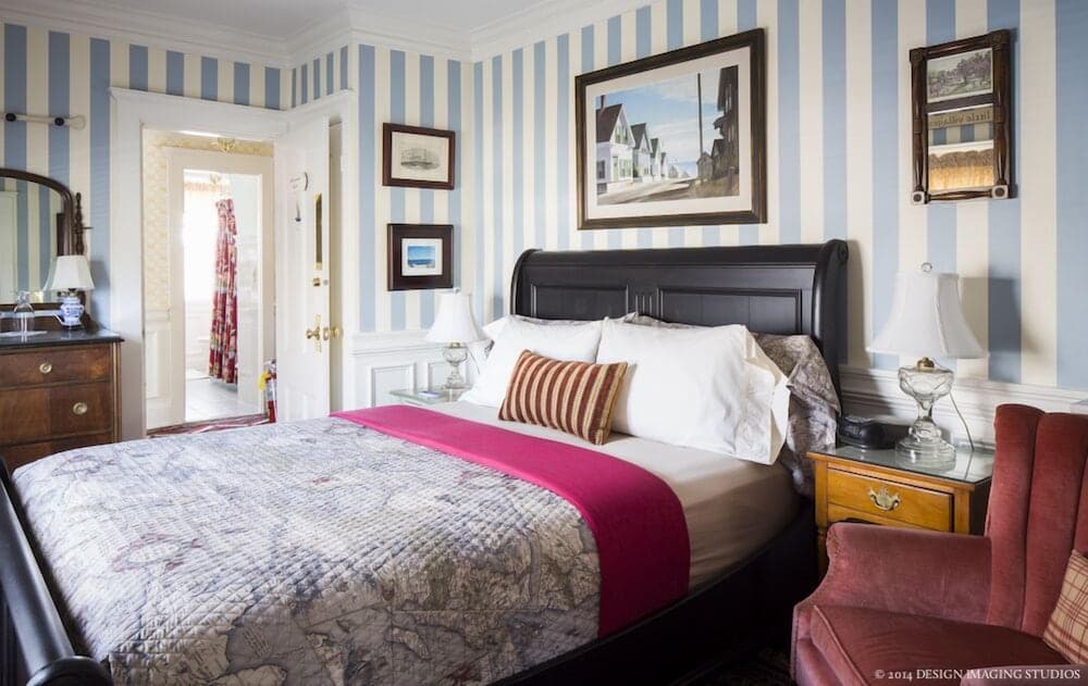 Captain David Kelley House Bed & Breakfast