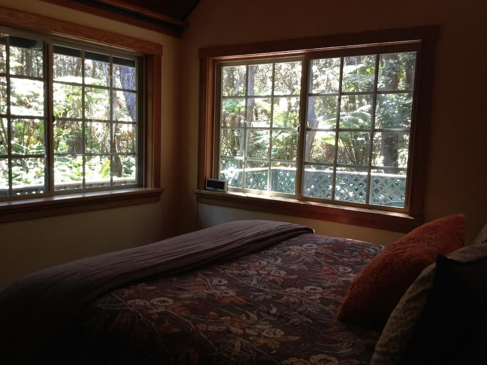 Volcano Hidden Cottage