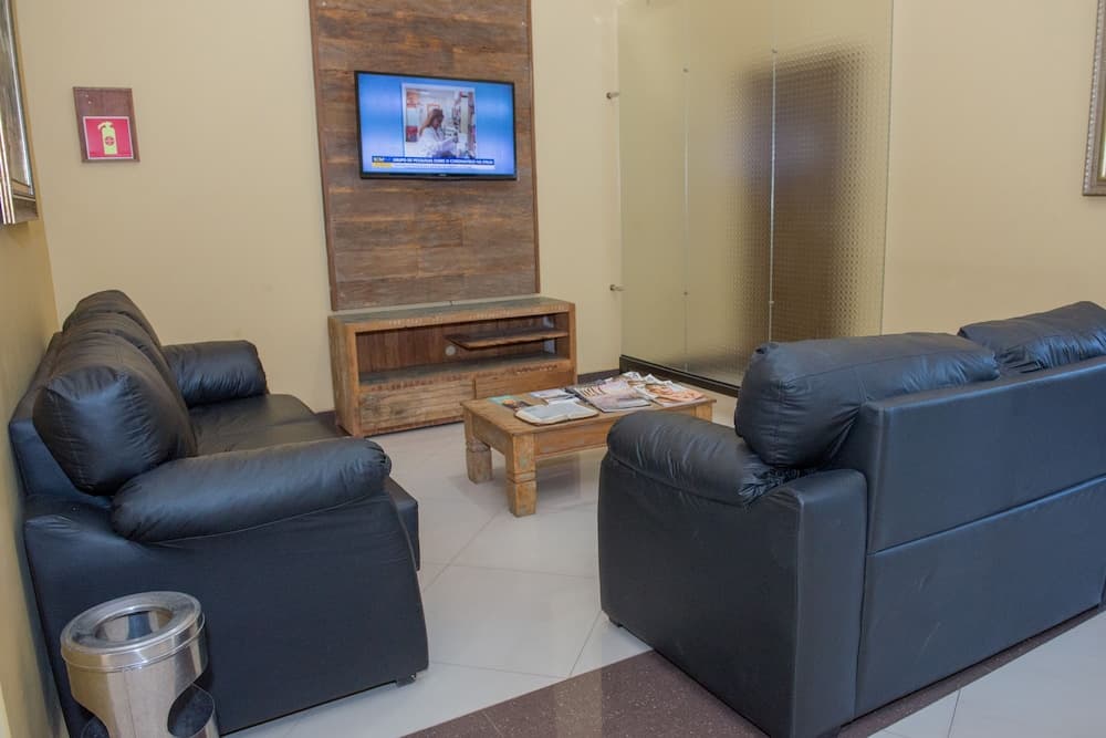 Villa Iguaçu Palace Hotel