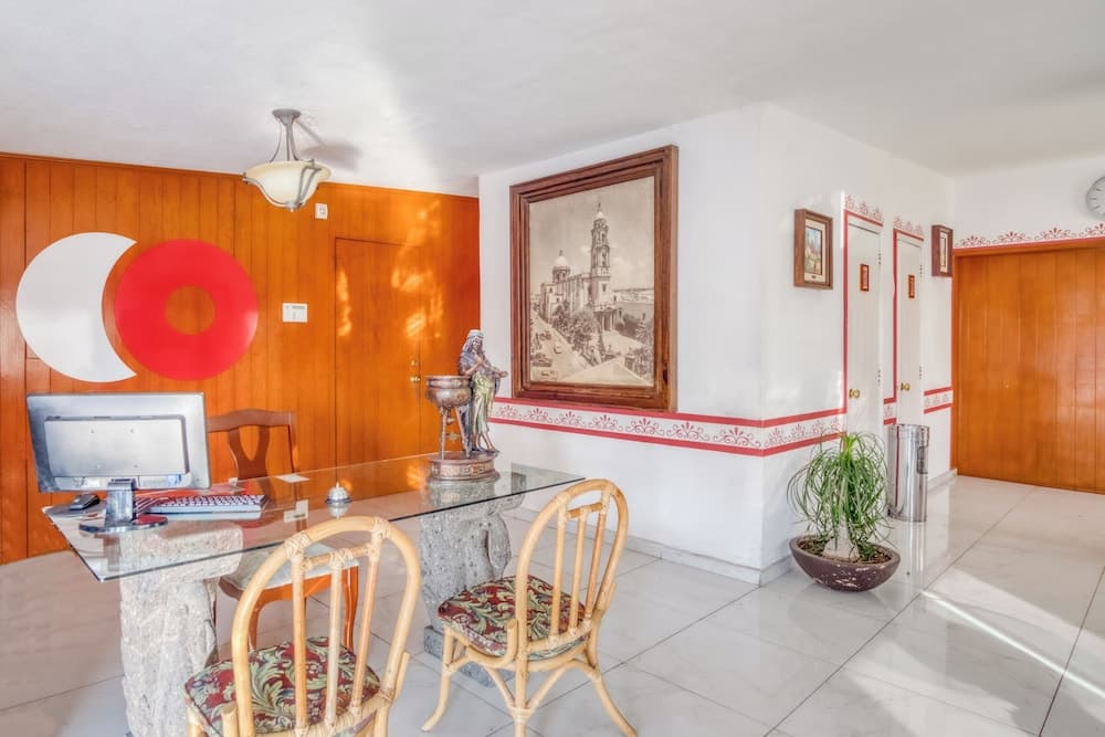 Capital O Gran Hotel Campestre