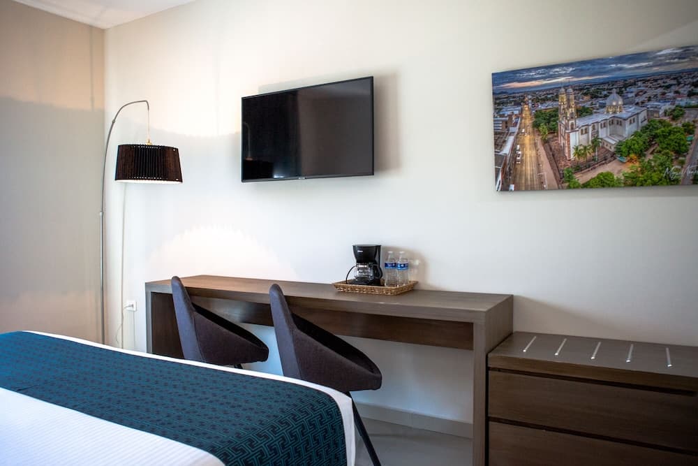 InHouse Hotel Culiacán