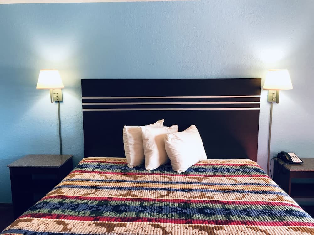 Meridian Inn Oklahoma City Airport