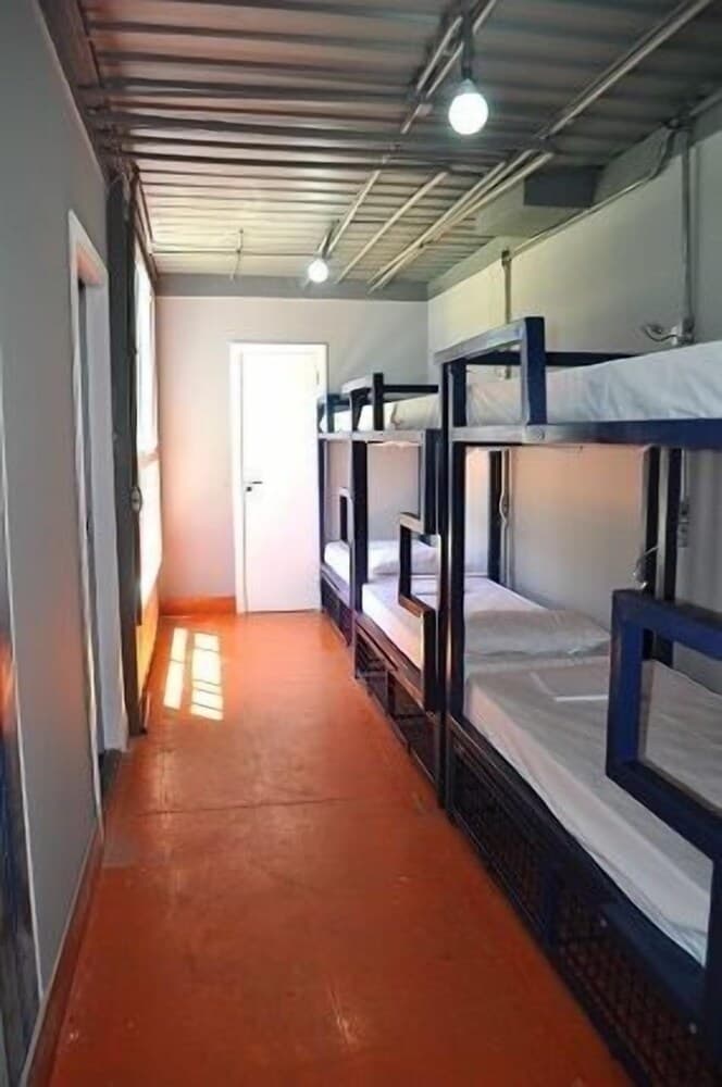 Tetris Container Hostel