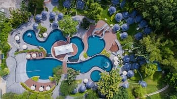 Royal Cliff Grand Hotel Pattaya