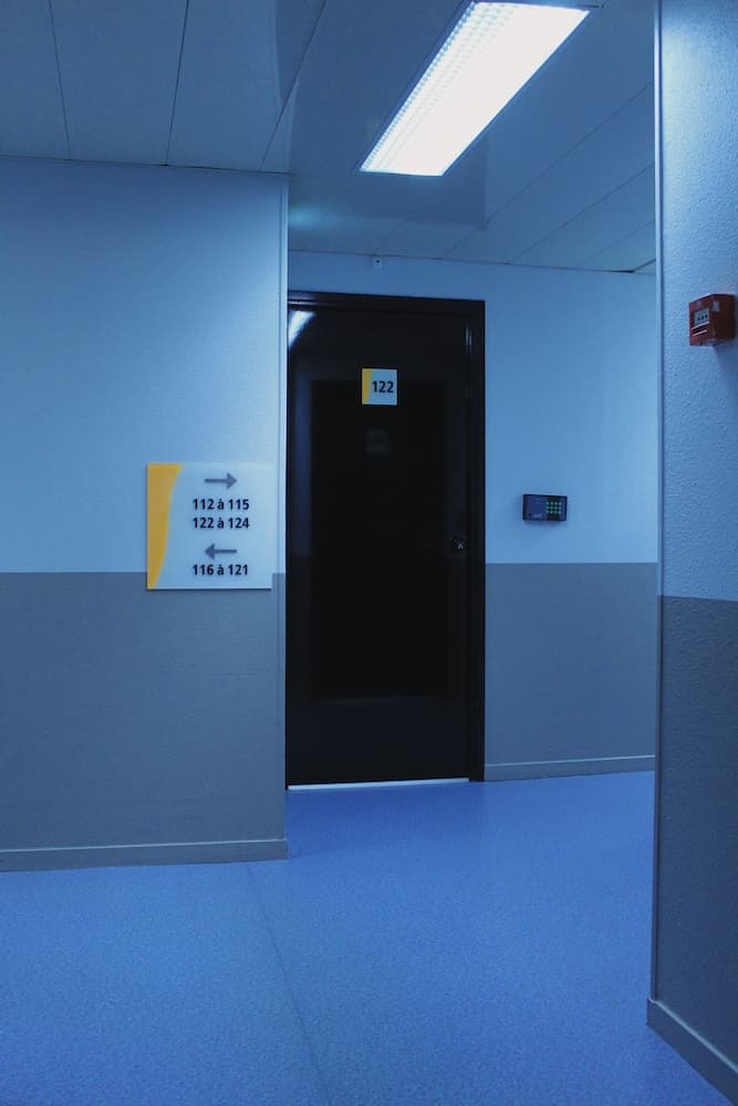 PREMIERE CLASSE ROUEN NORD - Barentin