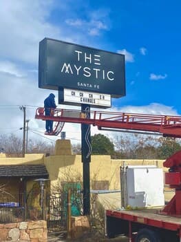 The Mystic Santa Fe