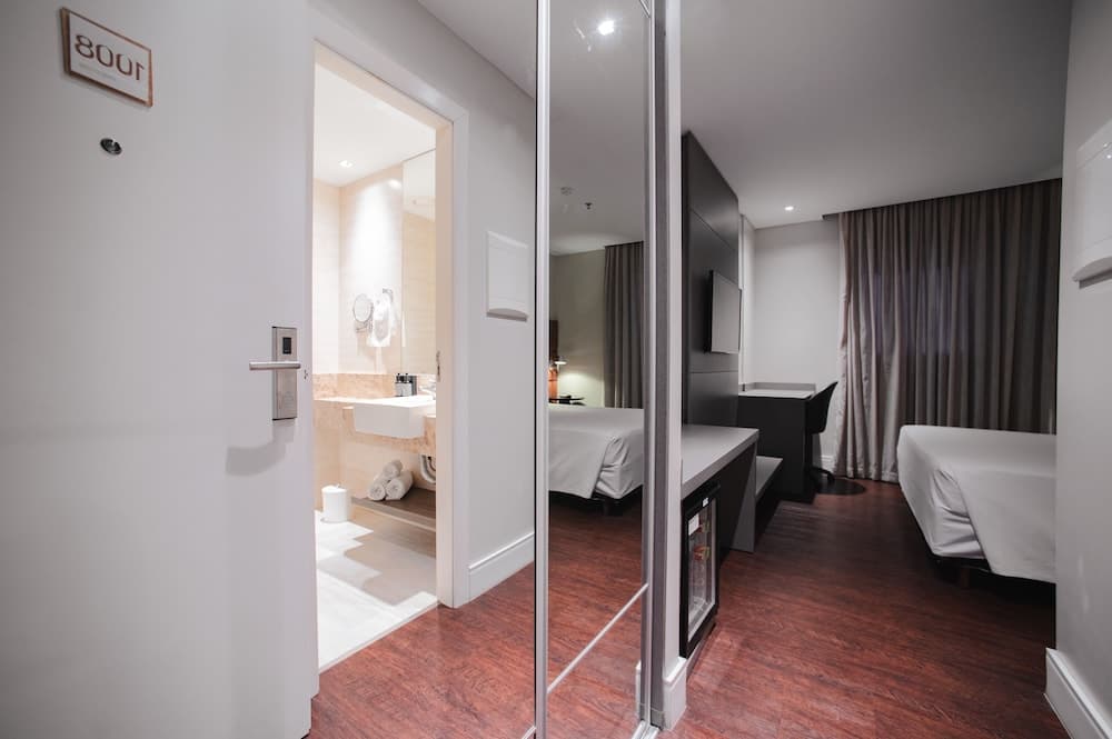 BRUT by Slaviero Hotéis