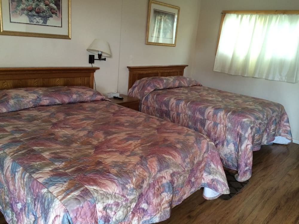 The New Terrace Hotel