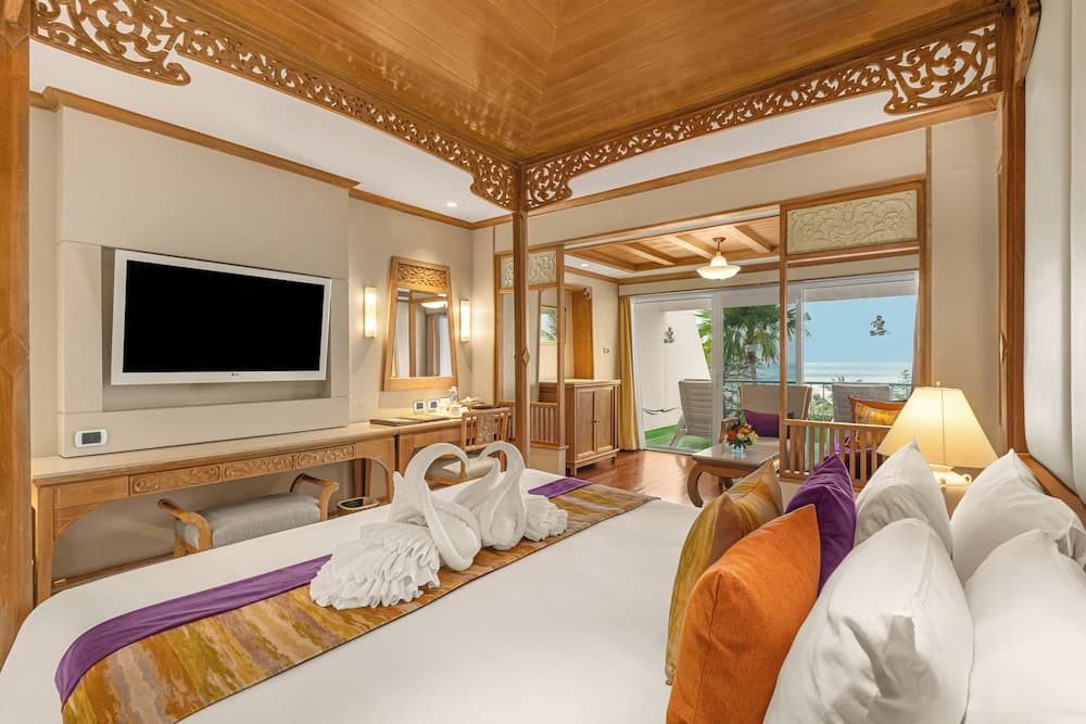 Royal Cliff Beach Terrace Hotel Pattaya