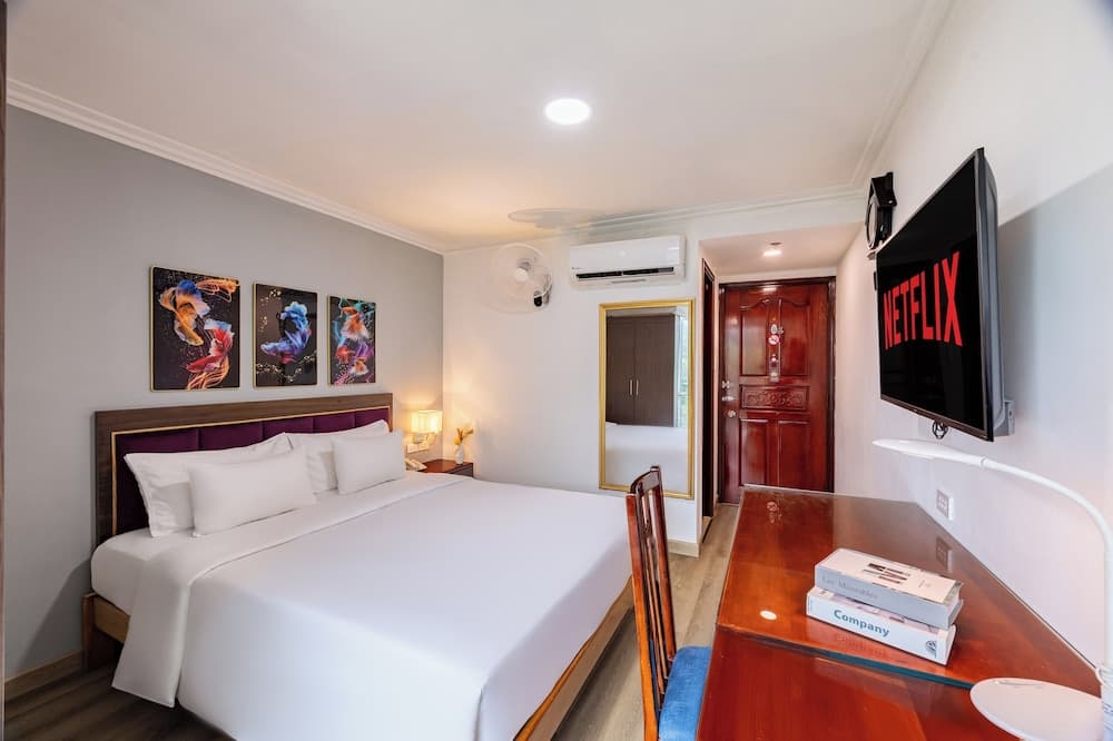 A25 Hotel - 251 Hai Ba Trung HCM