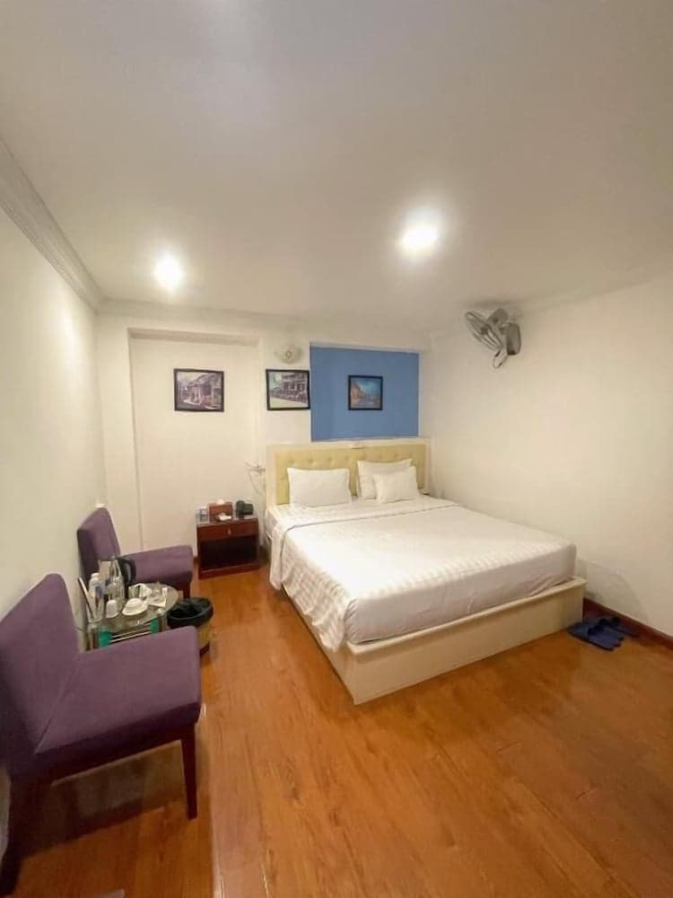 A25 Hotel - 251 Hai Ba Trung HCM