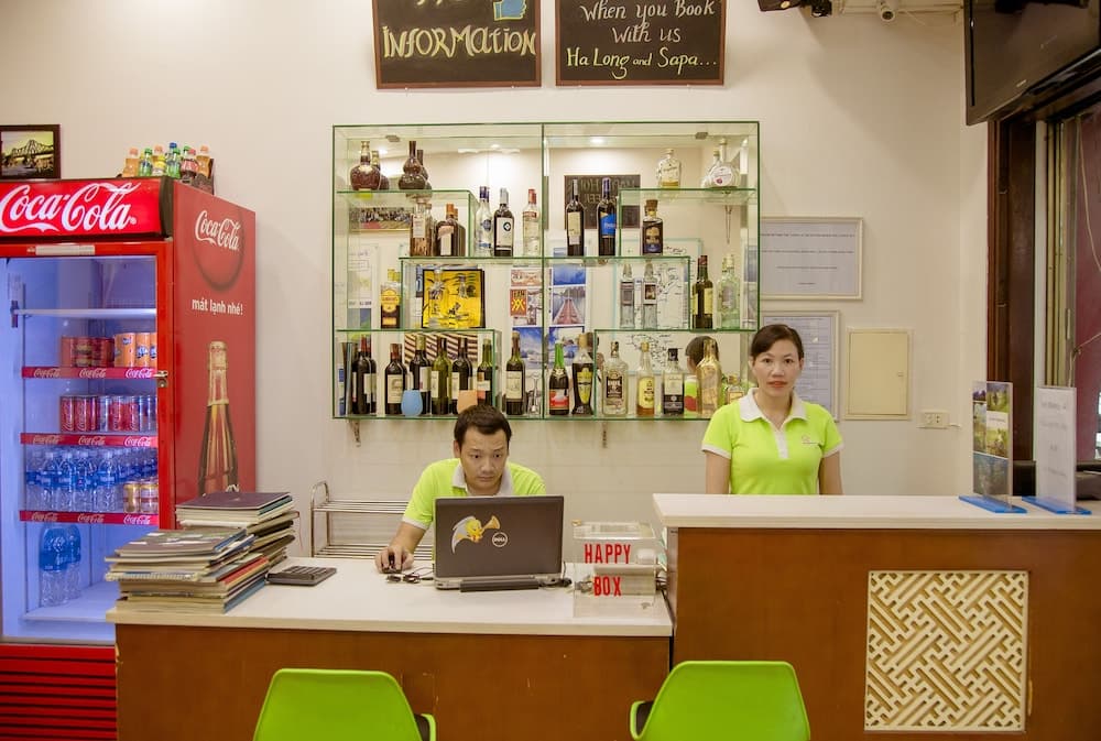 Hanoi City Backpackers Hostel