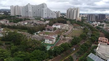 Kalpatharuvu-KNY Service Apartment