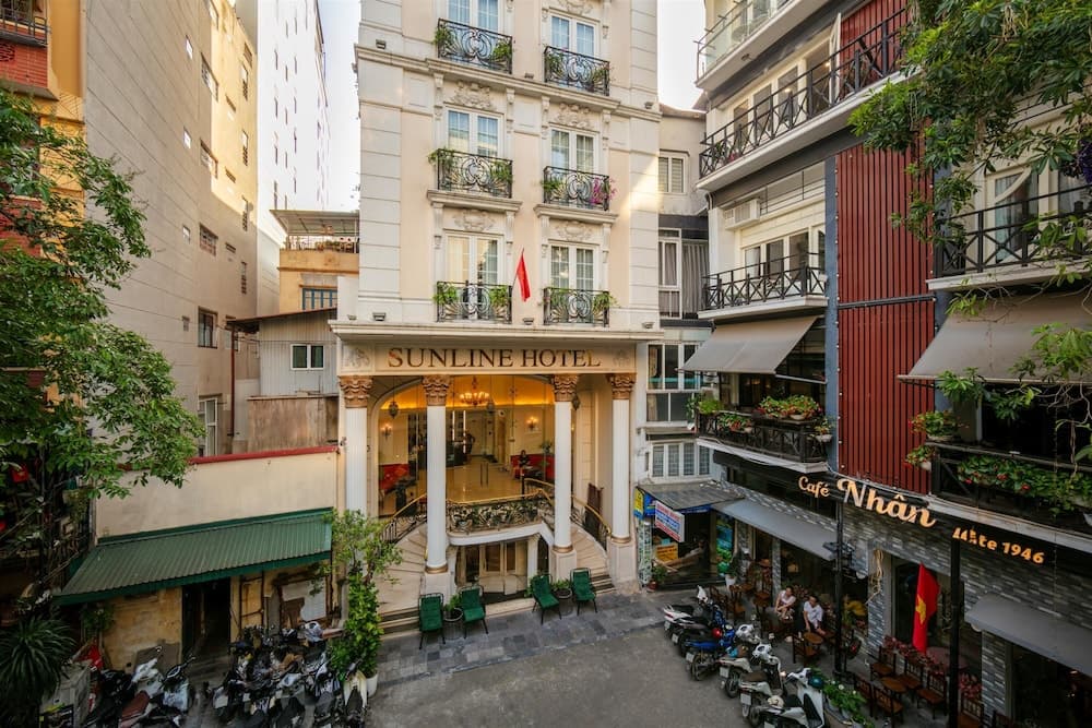 hotel image