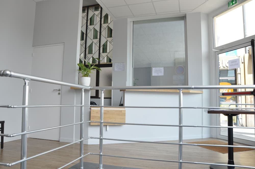 Hotel Foch Nancy Centre Gare