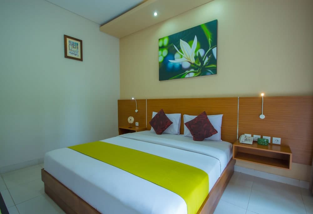 Kubu Cempaka Seminyak Hotel