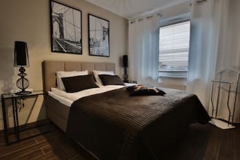 Apartament Bohaterów Kragujewca 6