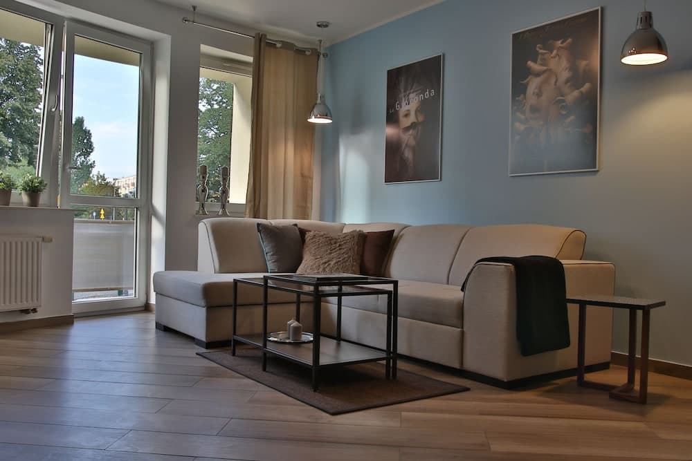 Apartament Bohaterów Kragujewca 6