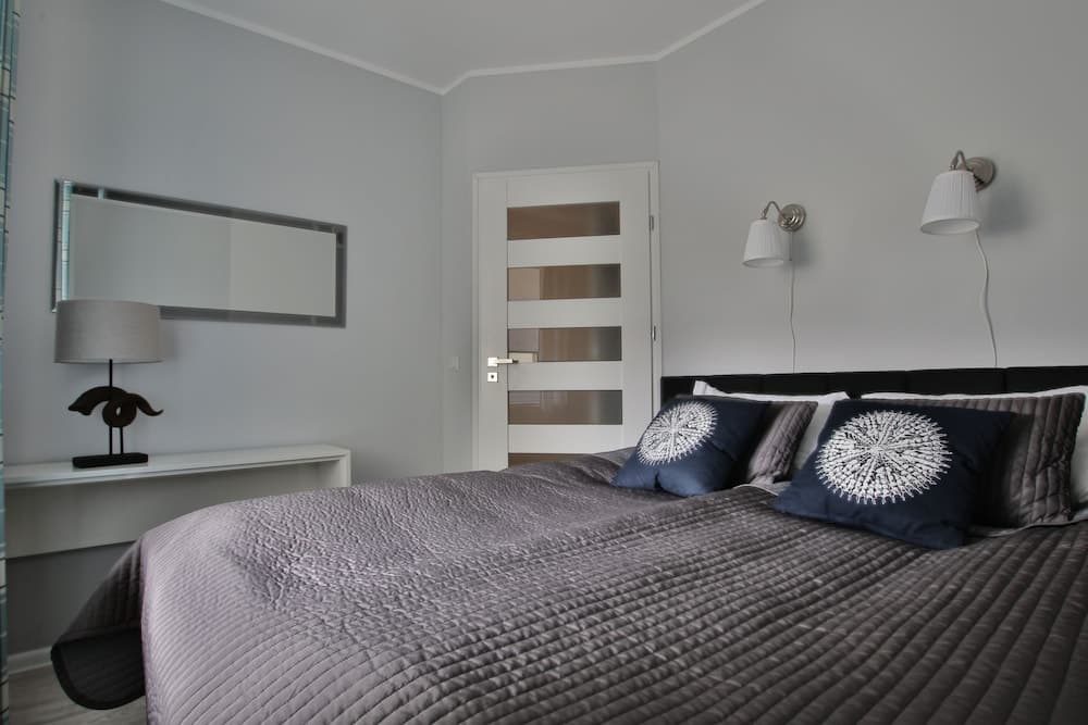 Apartament Bohaterów Kragujewca 6