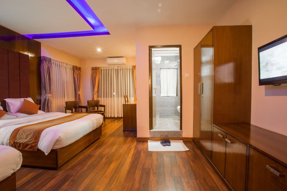 Aryatara Kathmandu Hotel