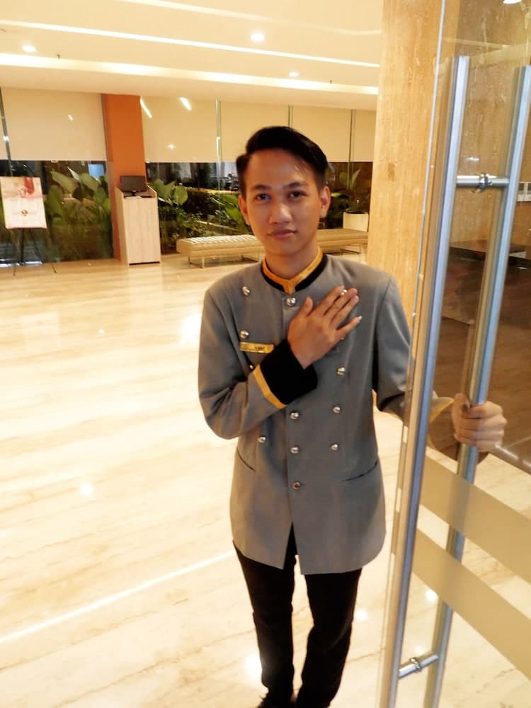 Hotel Yasmin Karawaci