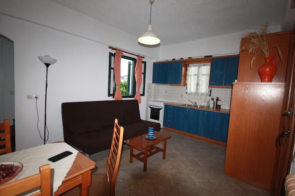 Cyclades Beach Apartments