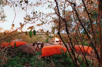 Mara Eden Safari Camp