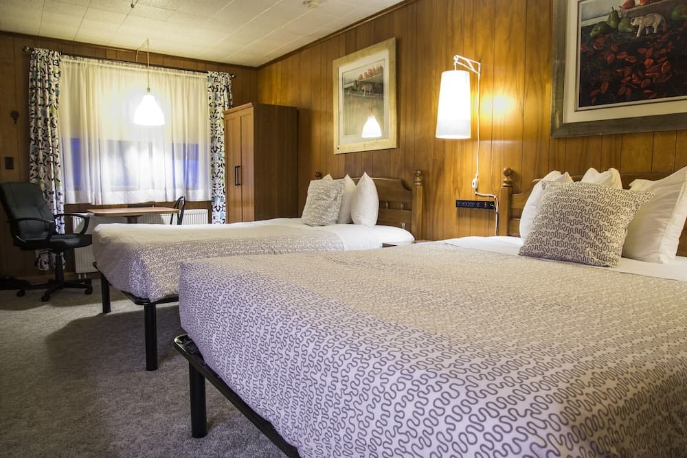 Fairway Overnight & Extended Stay