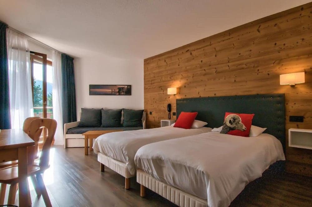 L'Arcalod Hôtel Restaurant & Spa