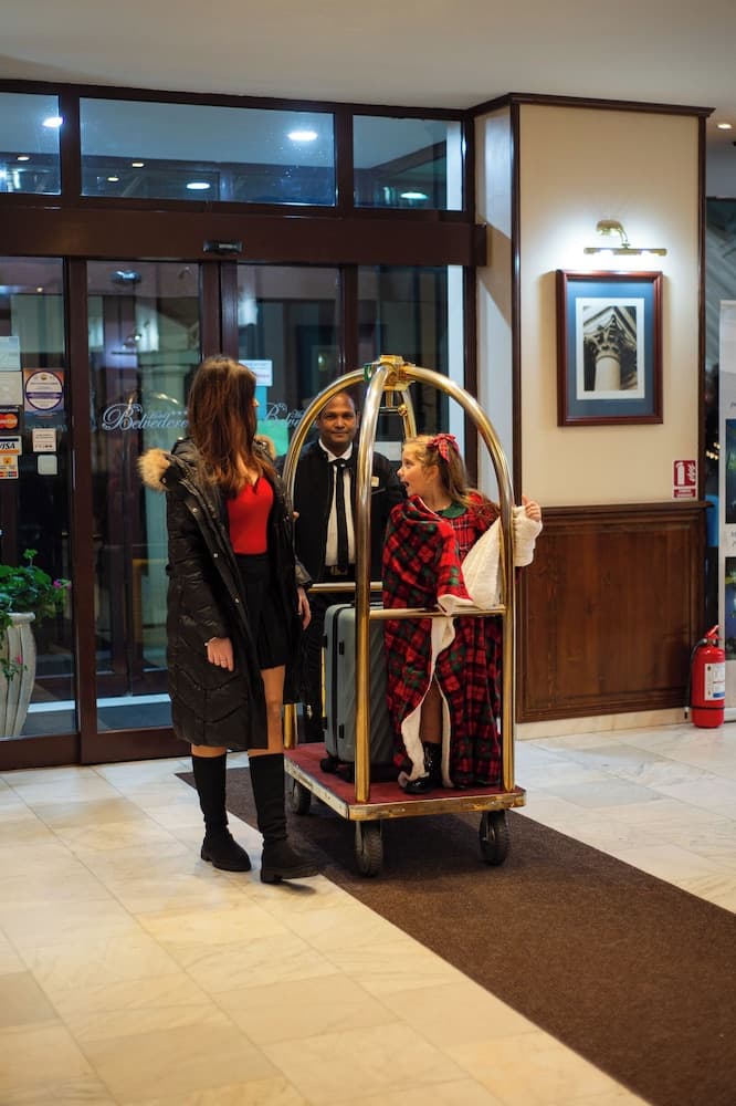 Hotel Belvedere Predeal