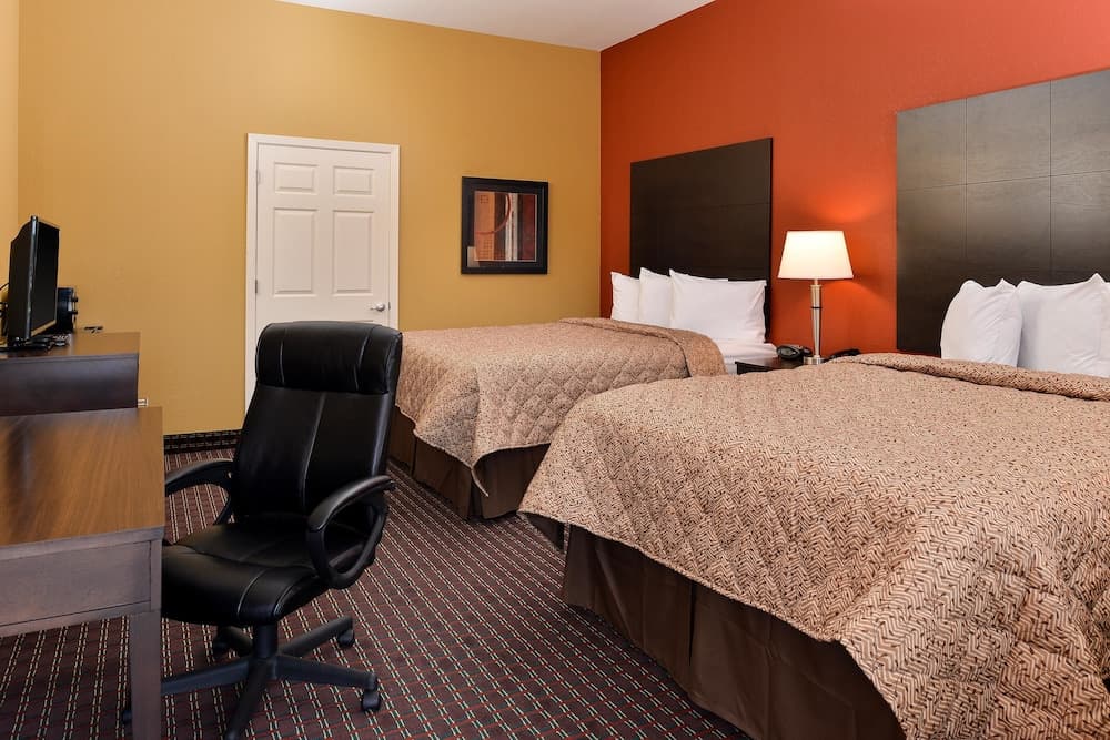 Americas Best Value Inn Tupelo