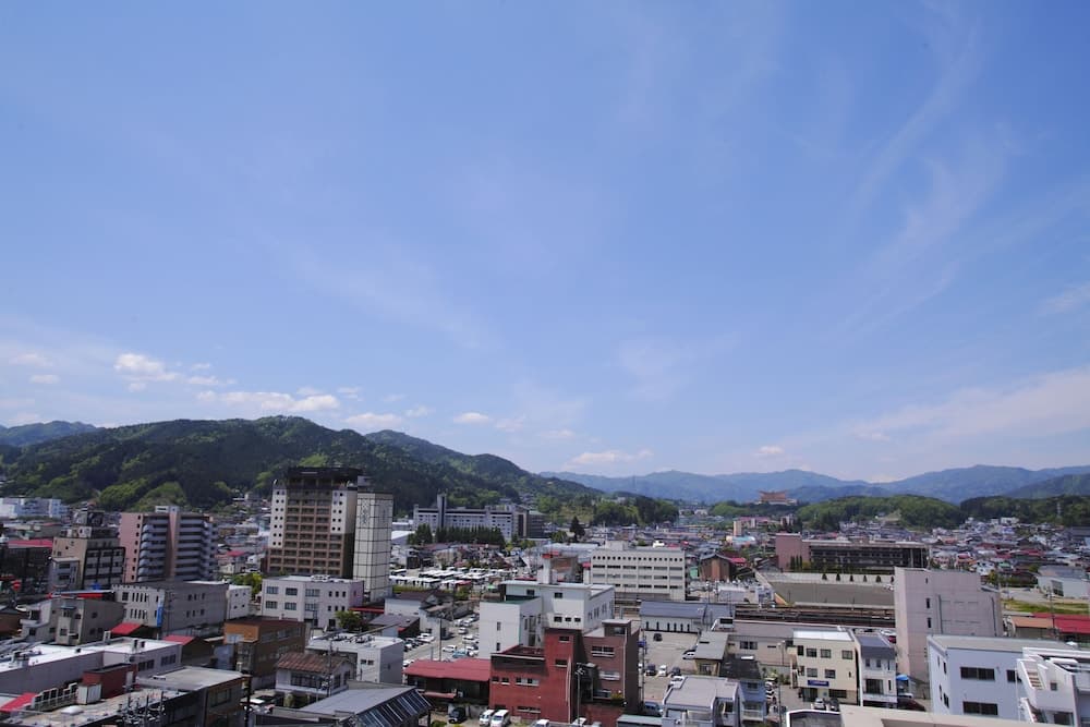 Spa Hotel Alpina Hidatakayama