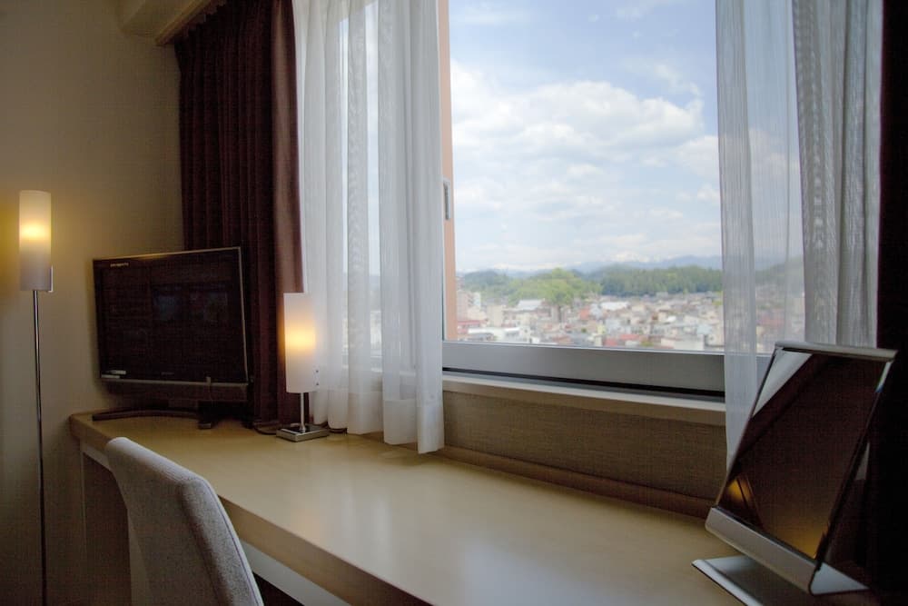 Spa Hotel Alpina Hidatakayama