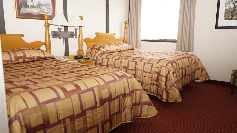 McIntosh Country Inn & Conference Centre in Canada