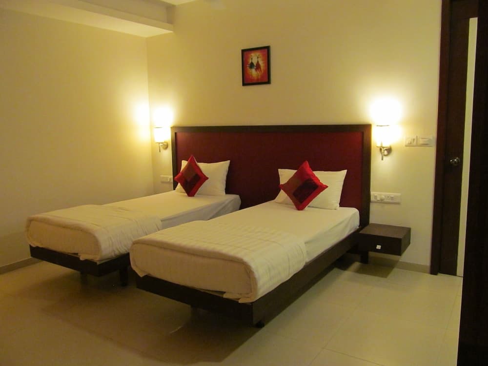 Ixora Suites