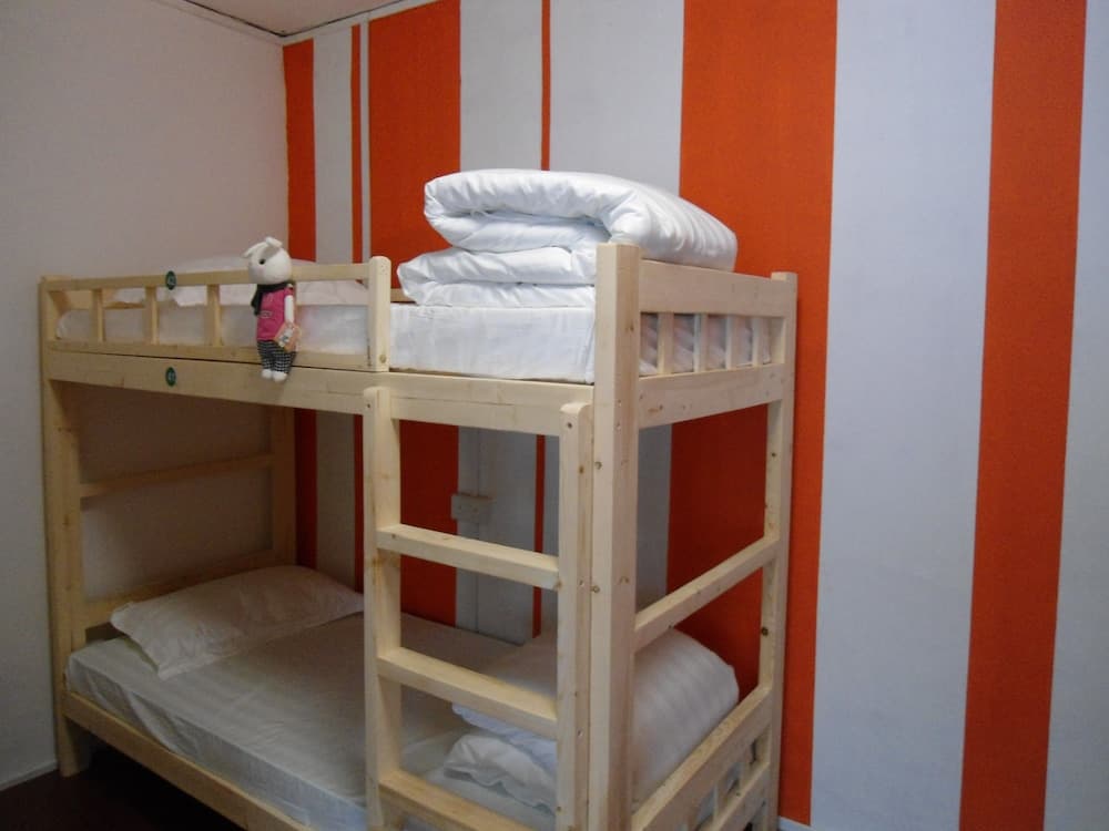 Traveller@SG - Hostel