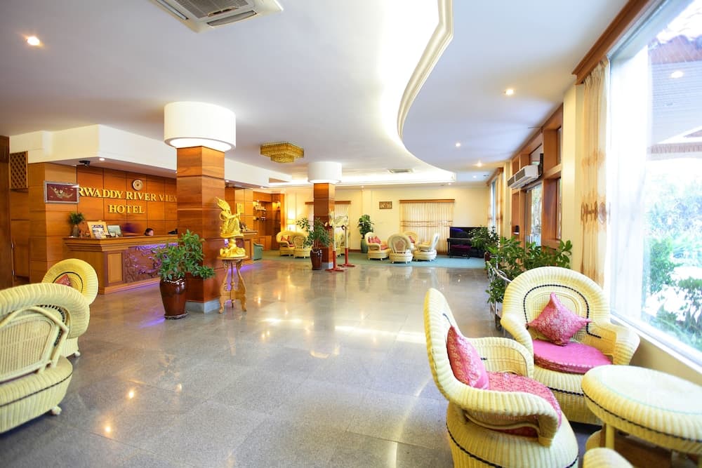 Ayarwaddy River View Hotel