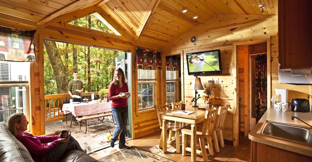 Williamsburg Campground