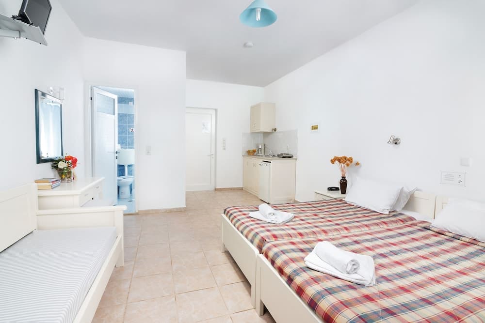 Dimitra & Evdokia Hotel