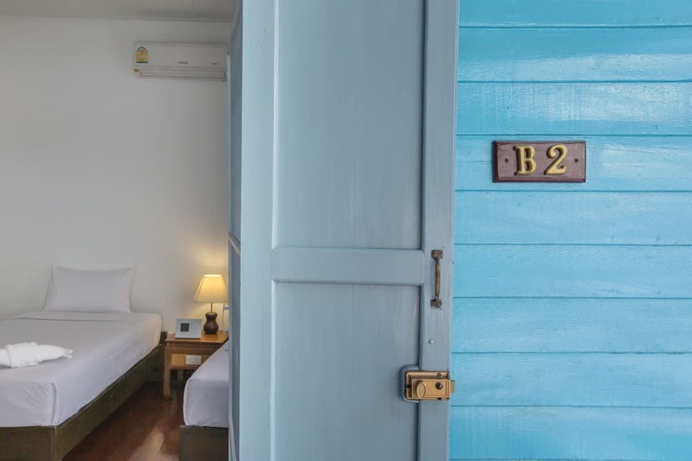 The Bangkokians City Garden Home