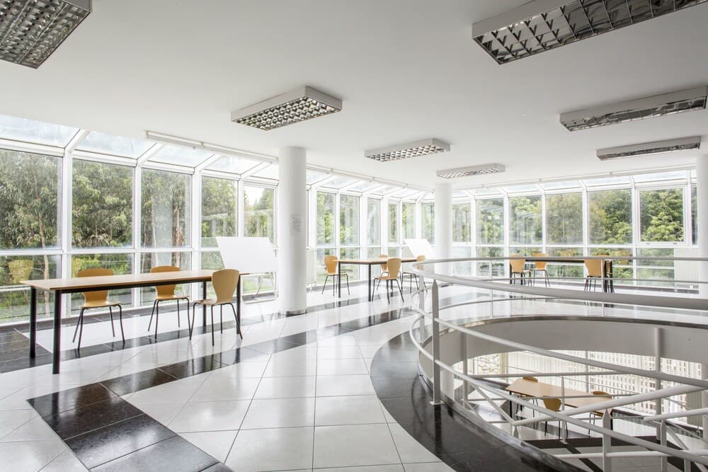 Residencia Universitaria Resa Siglo XXI