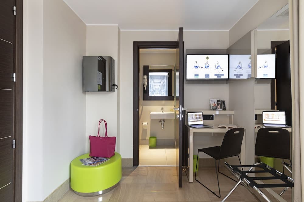 B&B Hotel Milano Sant'Ambrogio