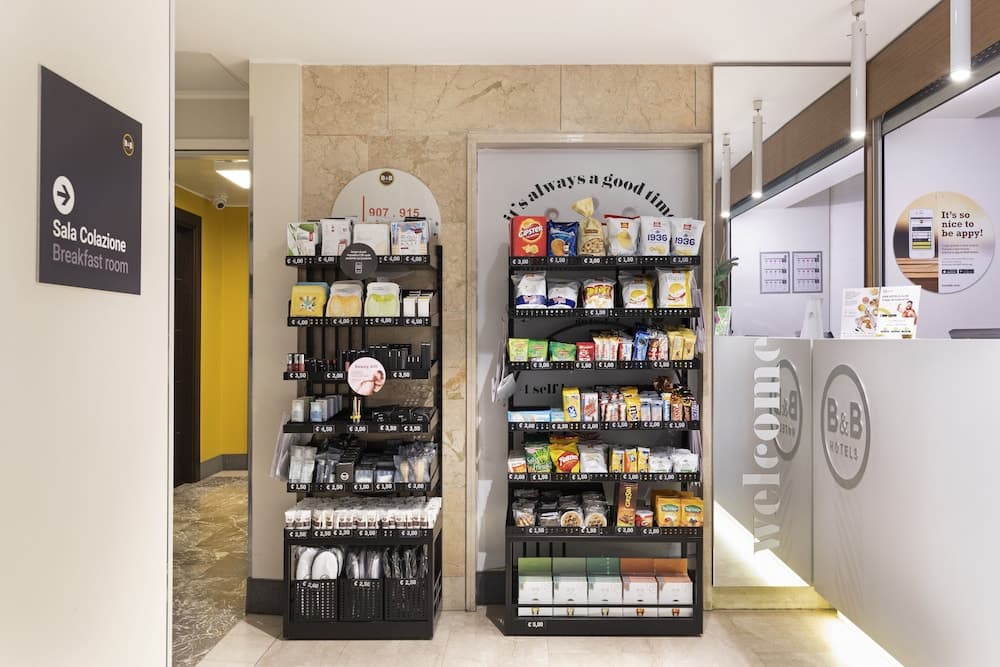 B&B Hotel Milano Sant'Ambrogio