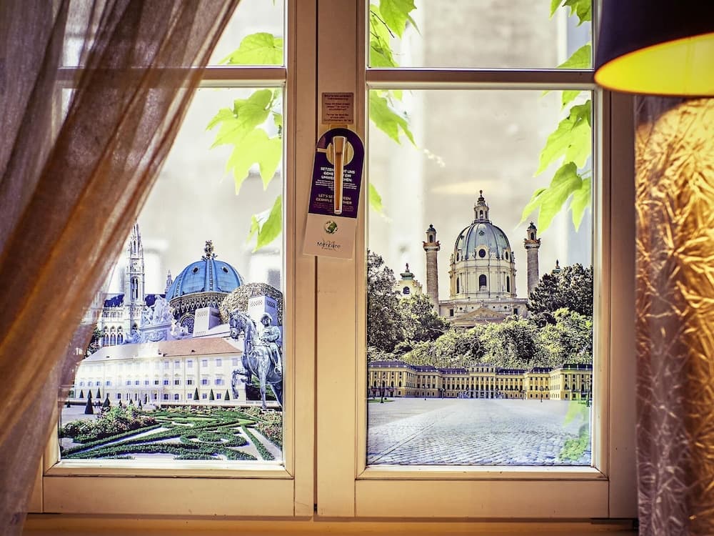 Mercure Vienna First
