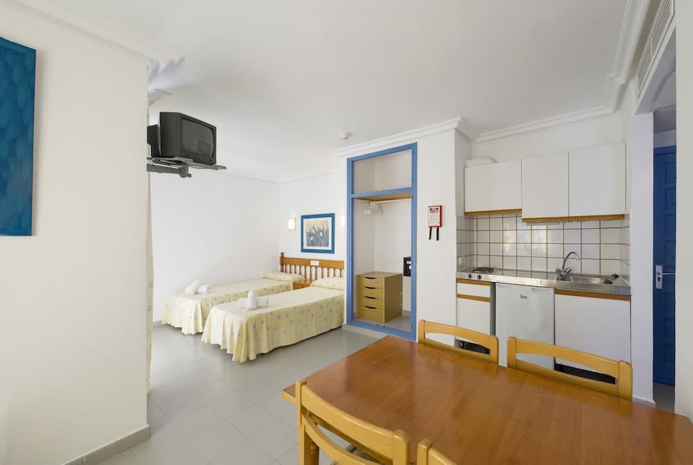 Apartamentos Solbay