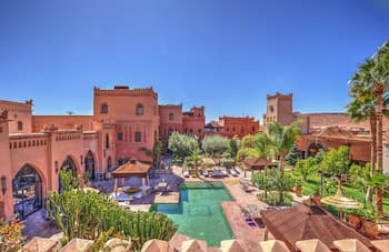 Riad Ksar Ighnda