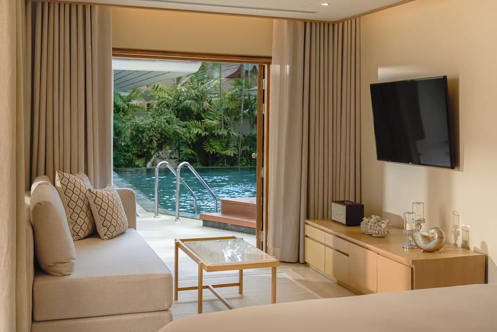 Villa Macaque and Villa Languor