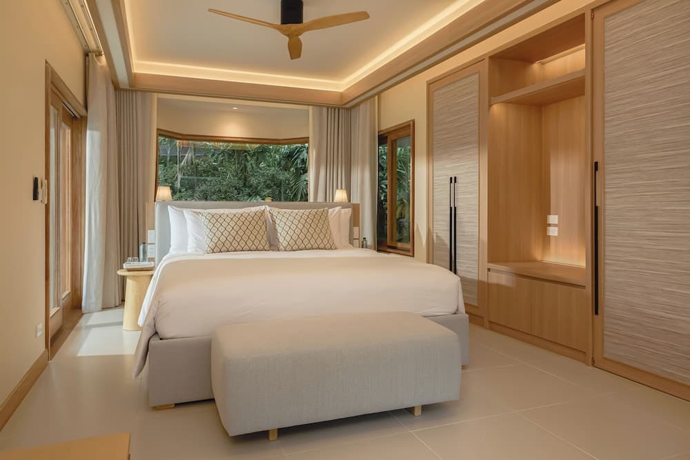 Villa Macaque and Villa Languor