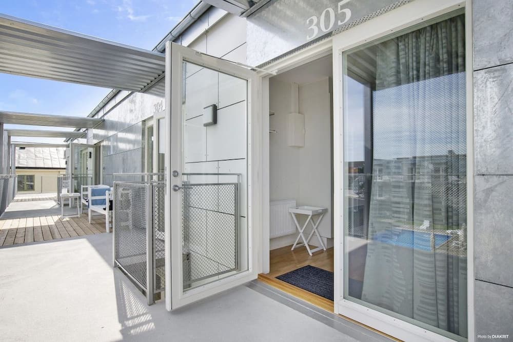 Kolgården - Visby Lägenhetshotell