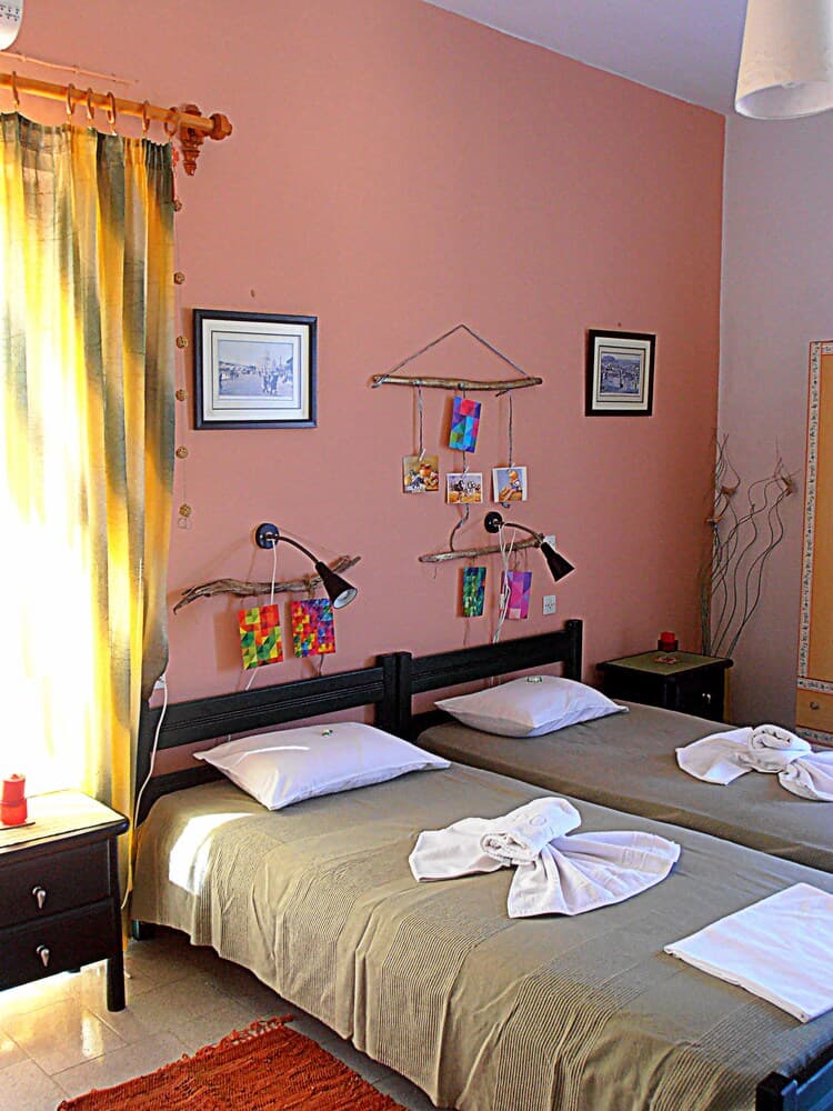 Apokoros Club Apt & Std Craft Deco & Activities